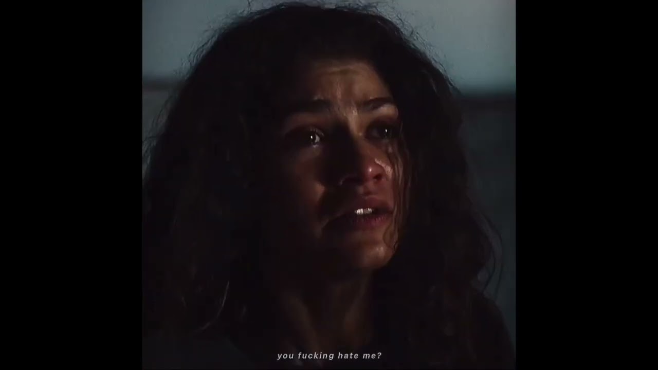 euphoria sad edits