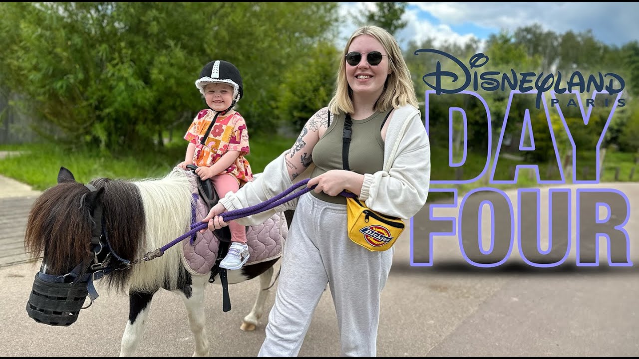 Disneyland Paris Vlog | Villages Nature Paris | Day Four | June 2024