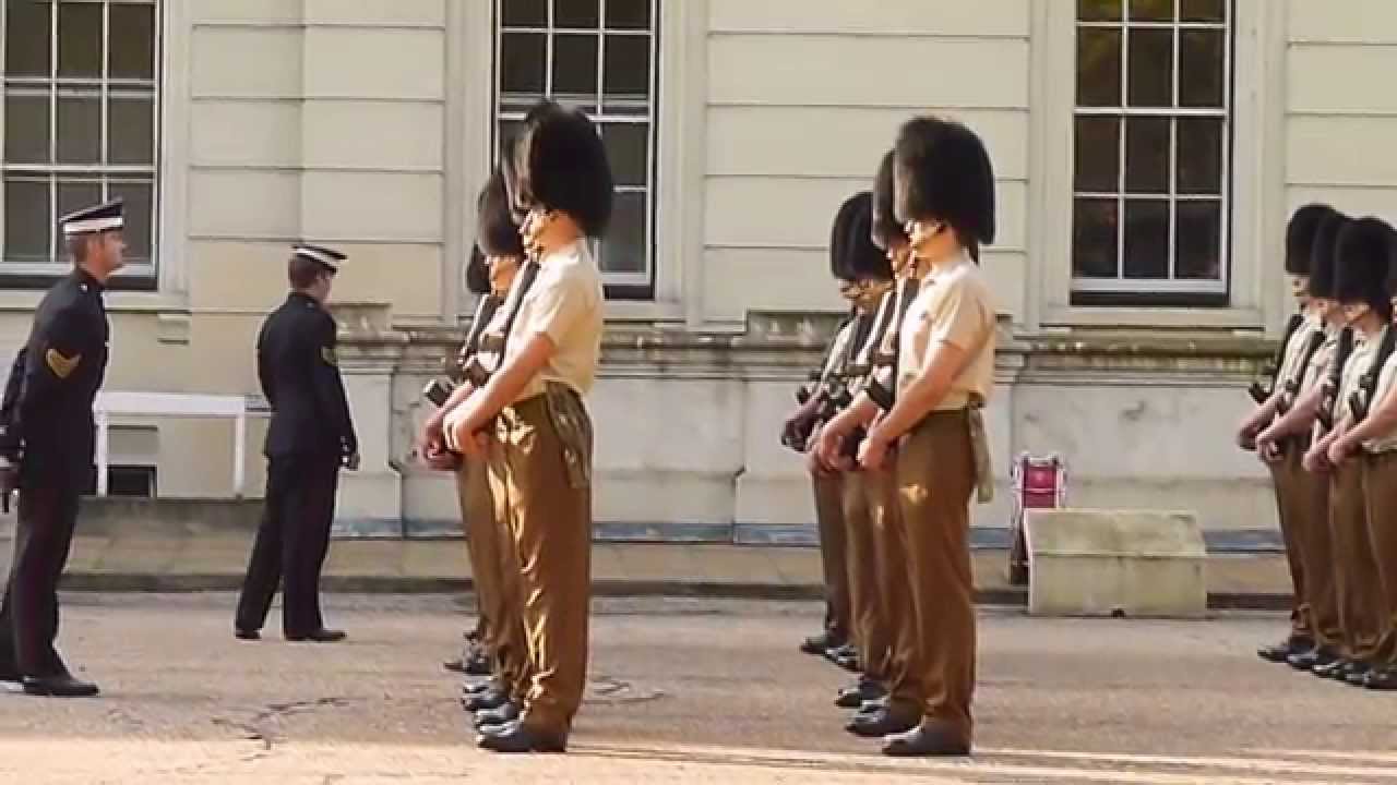 7 Company Coldstream Guards