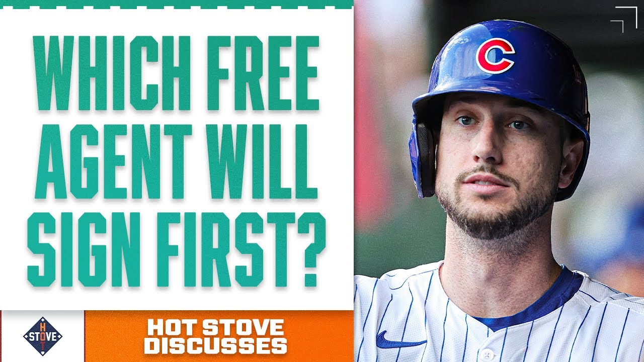 Who will be the first domino to fall? | Hot Stove
