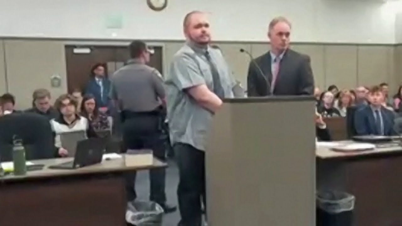 Colorado Club Q shooter pleads guilty