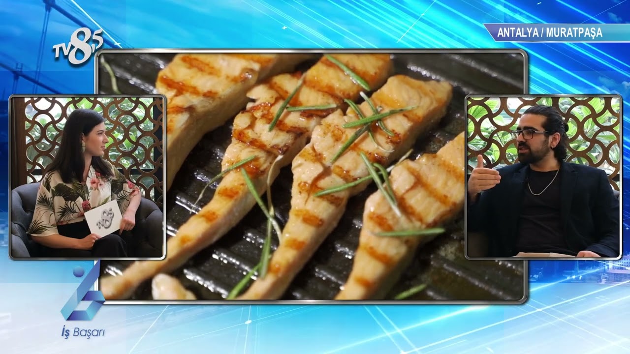 GRAND GÜLLÜK HOTEL - TV8,5 İş ve Başarı