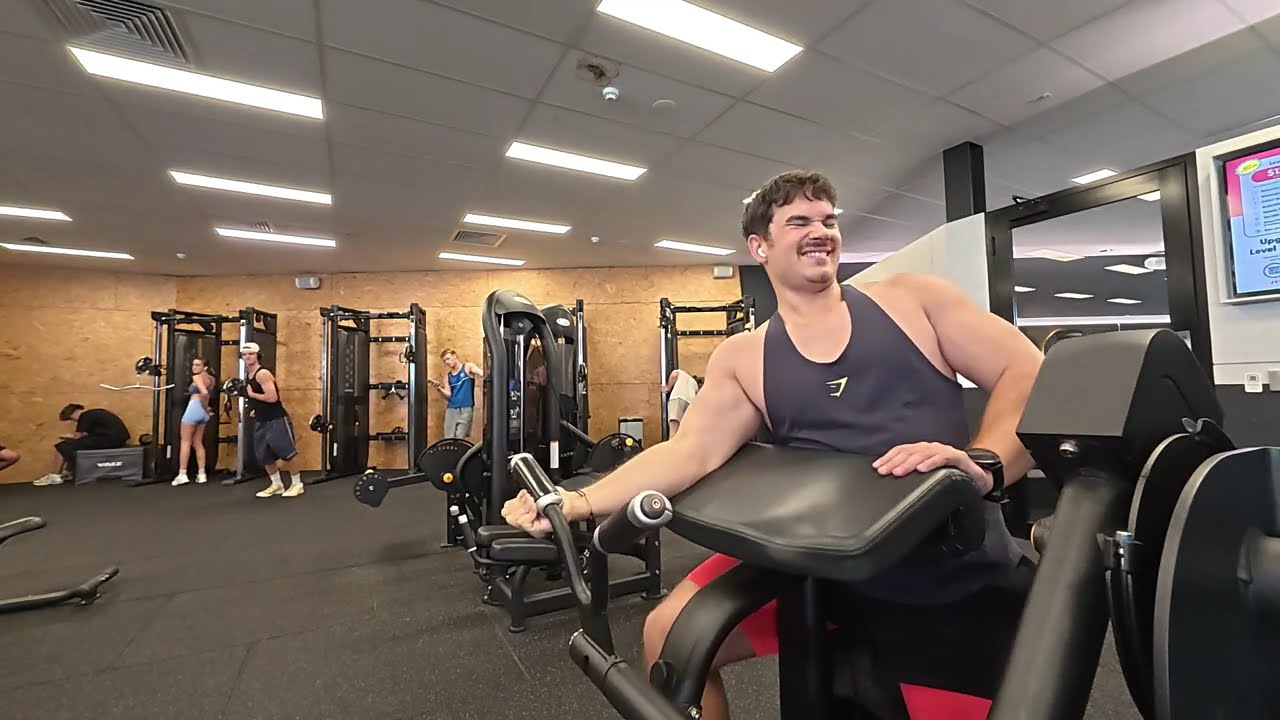 Cutting 2025 | Day 27 - Arms