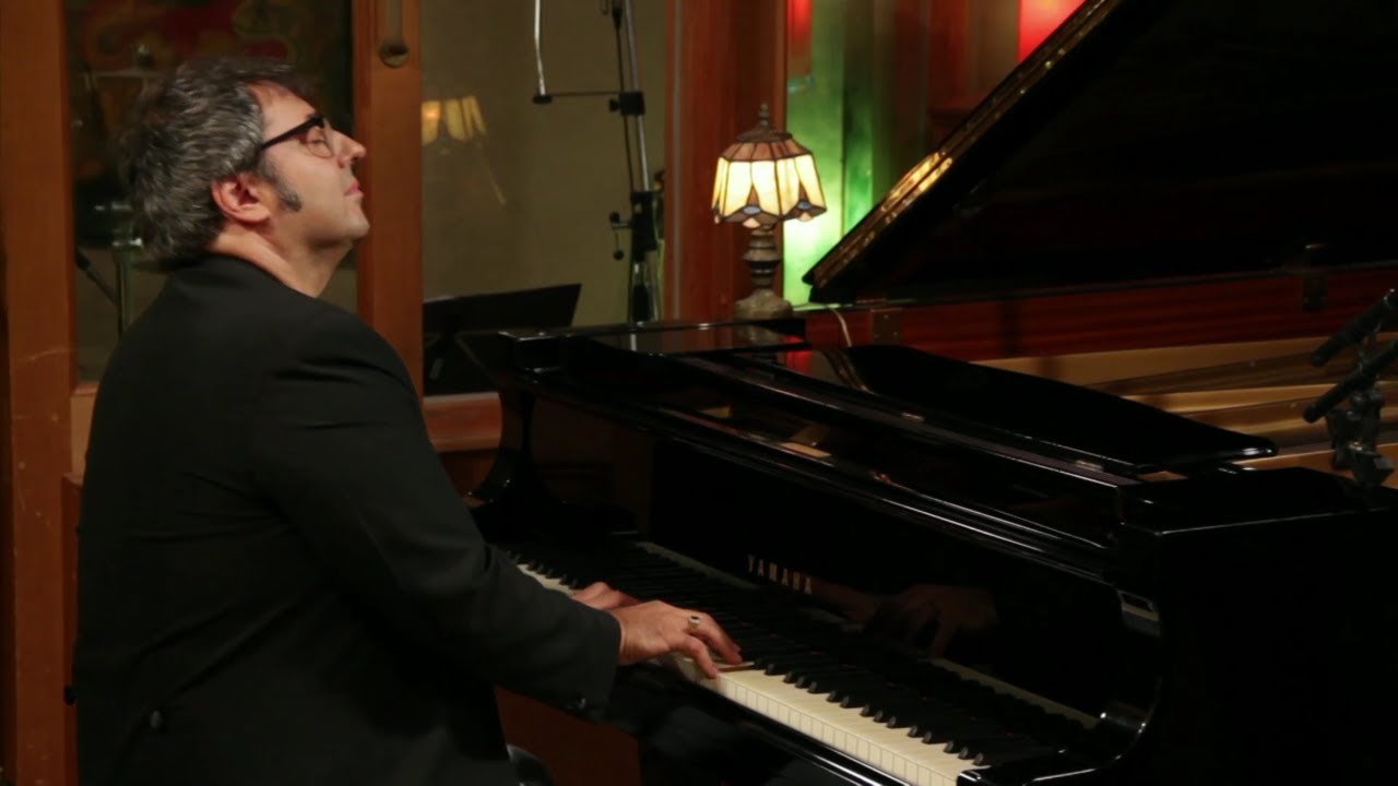 Muchacha Ojos de papel – Lito Vitale | Desde mi estudio (En vivo)