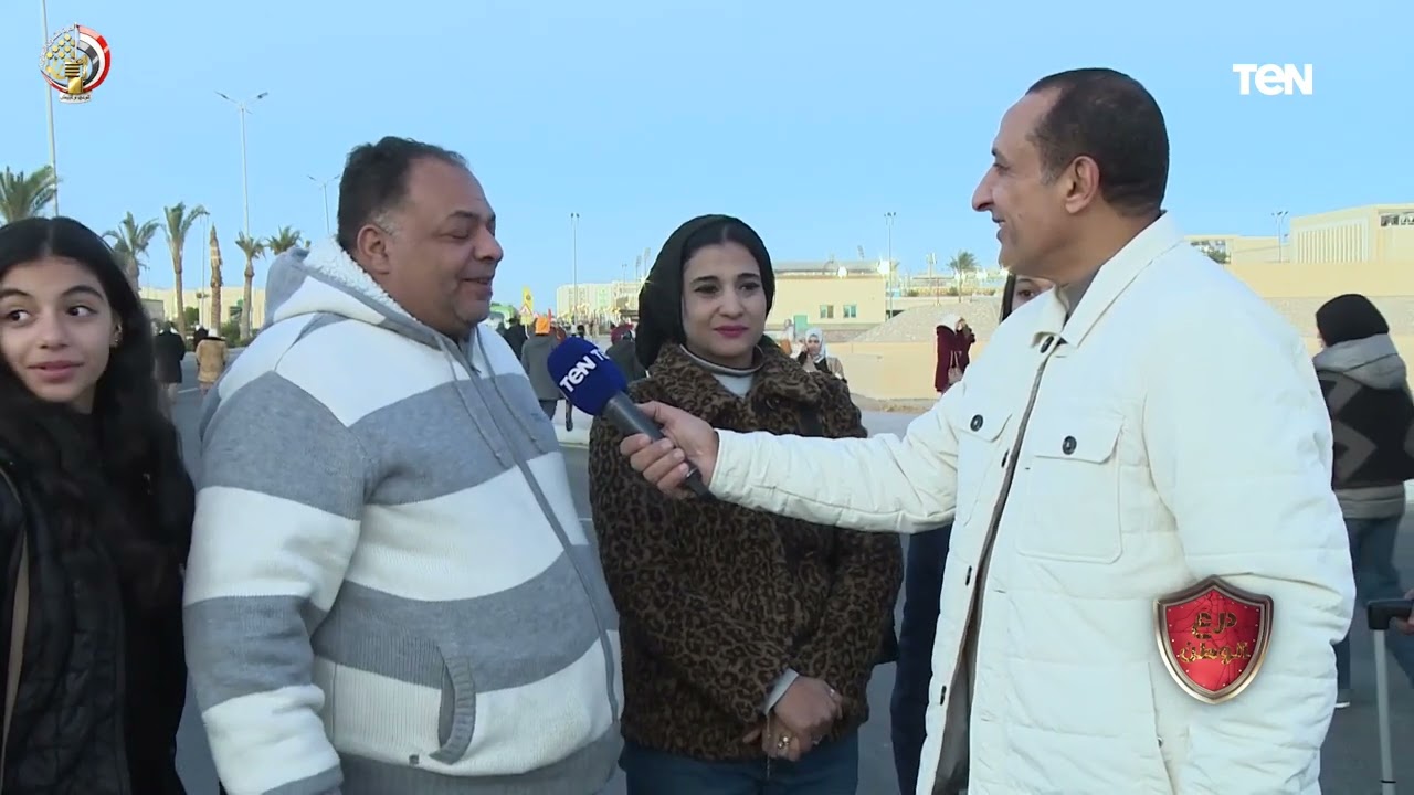 الحمدلله ربنا كرمني وأهلي ديماً بيساندوني.. لقاء أحد الطلاب المستجدين في الكلية الحربية