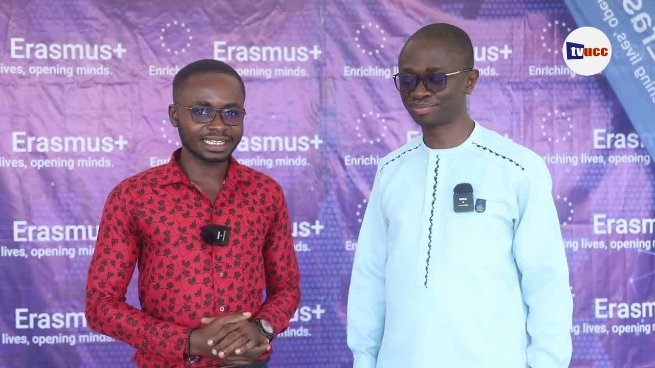 UCC HOLDS SENSITIZATION PROGRAM ON ERASMUS+ SCHOLARSHIP FOR STAFF AND STUDENTS