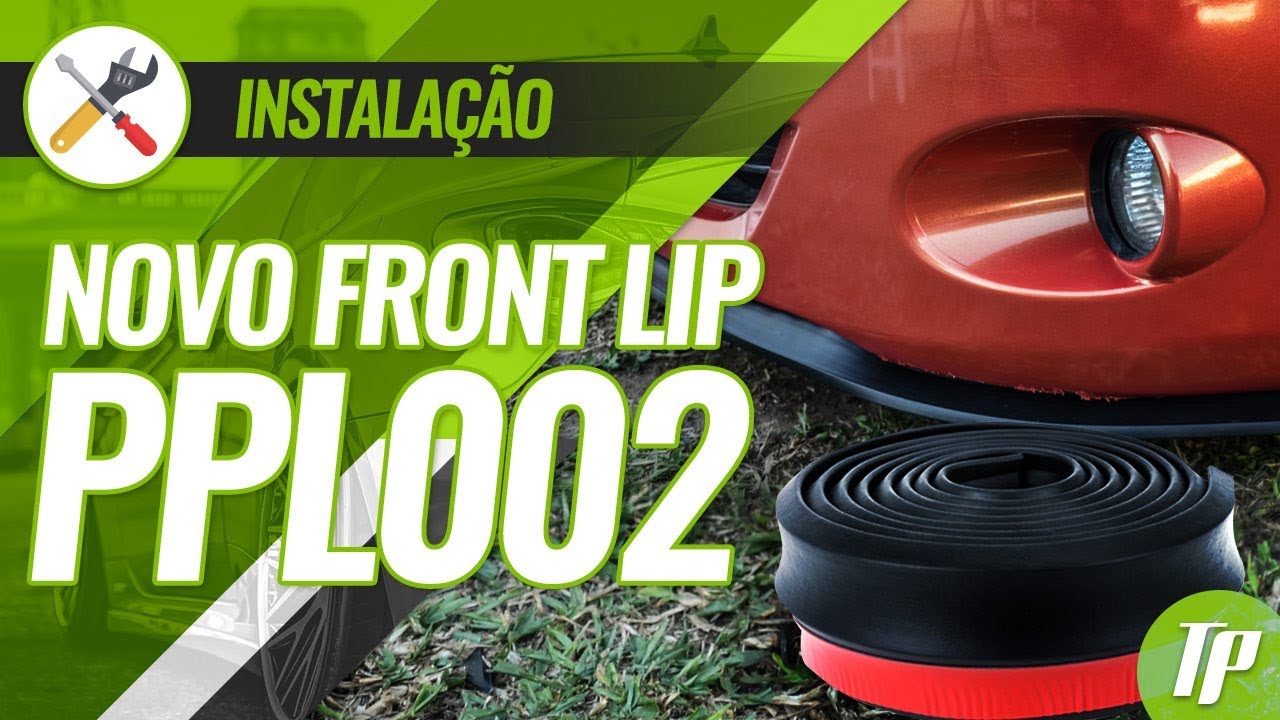 Confira o novo Front Lip Luizan PPL02