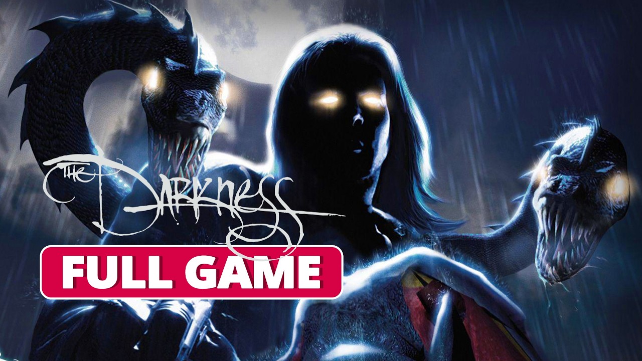 The Darkness 1 | Full Game Walkthrough | PS3 HD | No Commentary