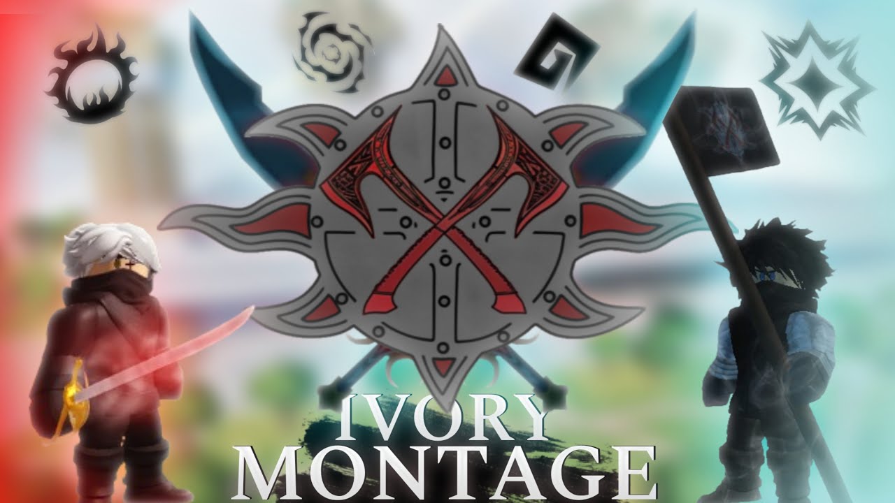 Ivory Gank Montage (Part 1) / Arcane Odyssey