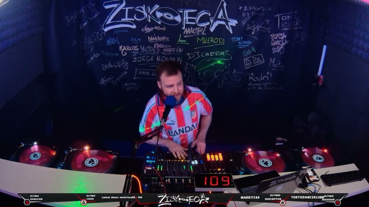 Los Reyes del Zisko 5-1-26