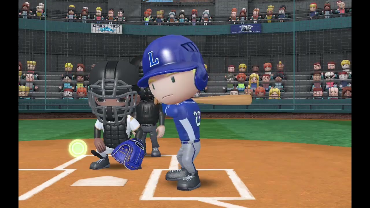 Tigres VS Hunters baseball 9 