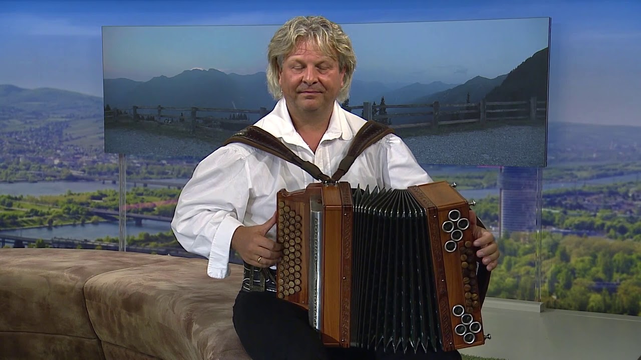 Hahnpfalzwalzer   Komplett   Steirische Harmonika