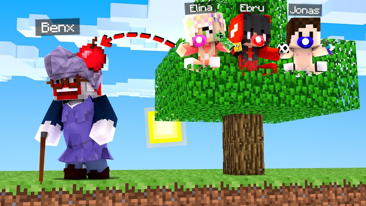 Das Beste Baby Versteck in Minecraft!
