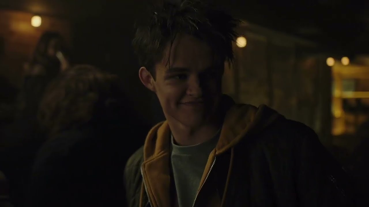 Jason Todd (Titans S1) Curran Walters Twixtor