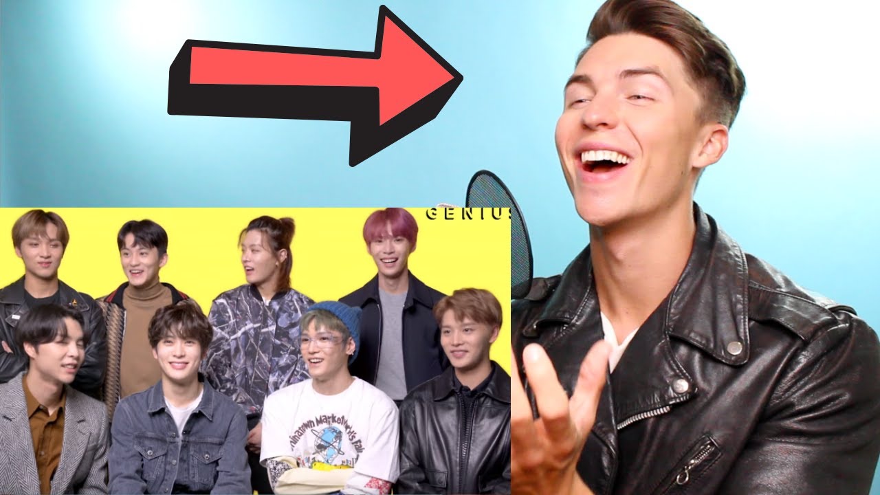 VOCAL COACH Justin Reacts to NCT (For the first time) - BEST Vocals