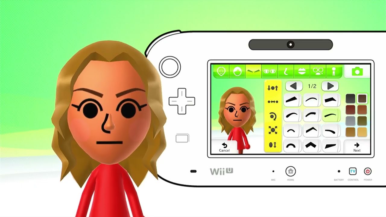 Making the Mii Staffers Part 11