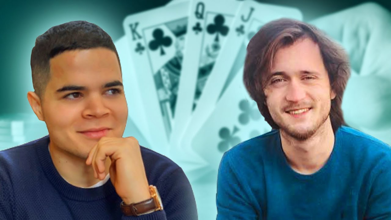 Baki et Alibabar de Poker Academie !