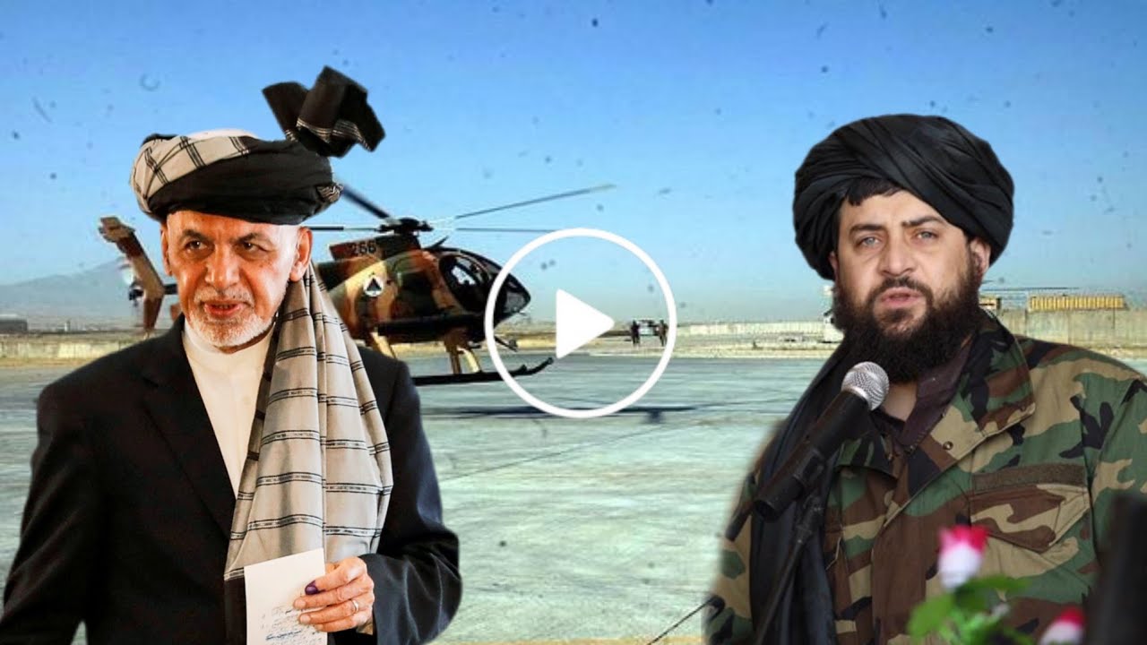 مبارک! دملایعقوب ځانګړي بلنه اشرف غنی ته راشه د دښمنانو مقابل کې یو موټی شو پاکستان خلاف
