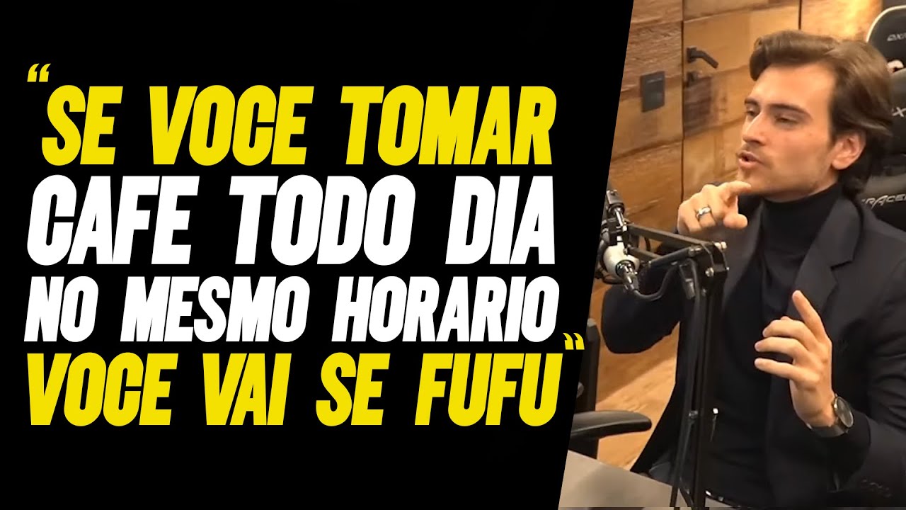 CAFÉ É UM VILÃO OU NÃO?