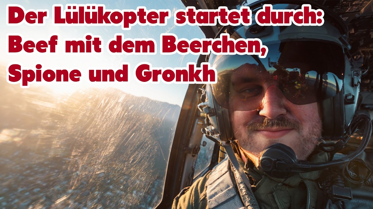 Drachenlord Discord 2025 | Teil 9 - Gronkh, Haider und Beef mit dem Beerchen