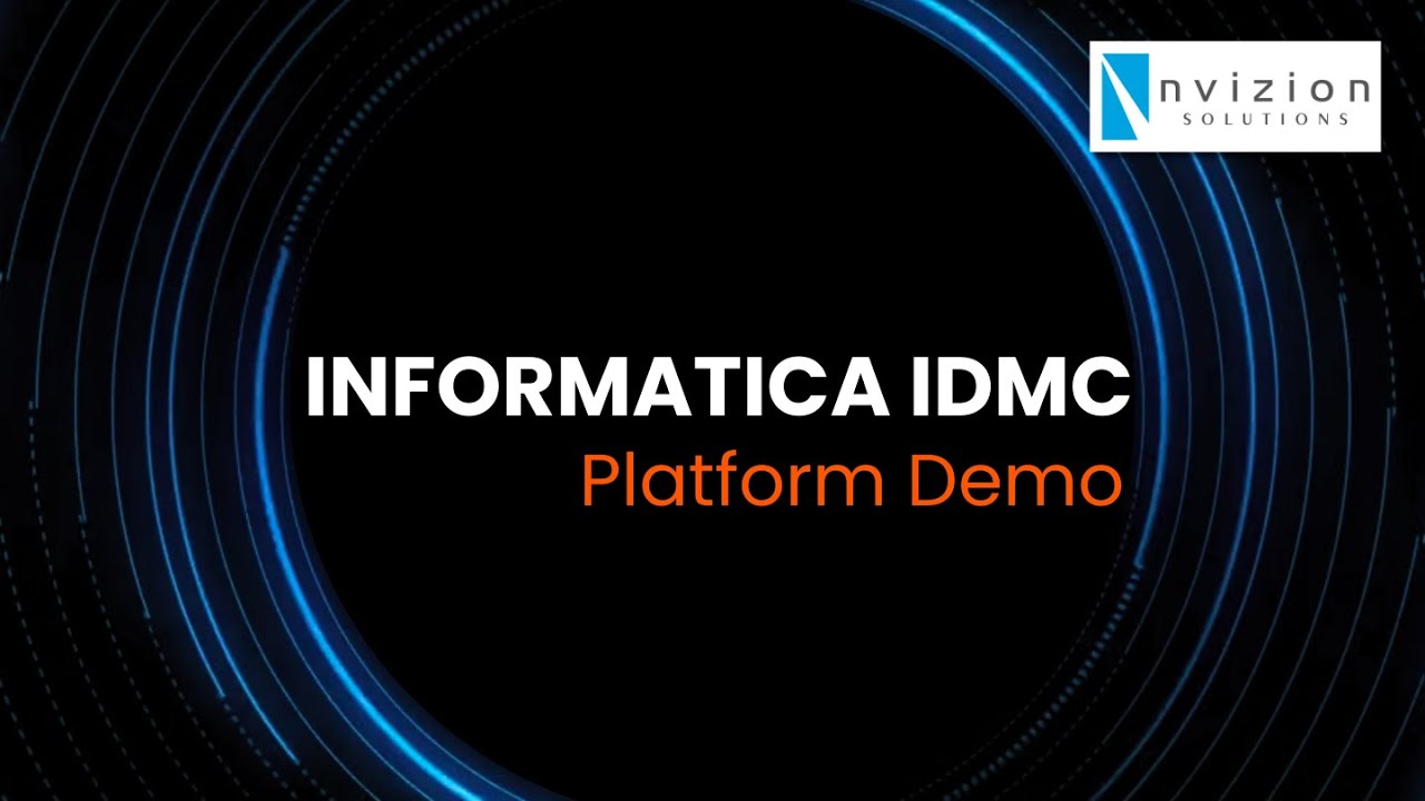 𝗜𝗻𝗳𝗼𝗿𝗺𝗮𝘁𝗶𝗰𝗮 𝗜𝗗𝗠𝗖 𝗣𝗹𝗮𝘁𝗳𝗼𝗿𝗺 𝗗𝗲𝗺𝗼
