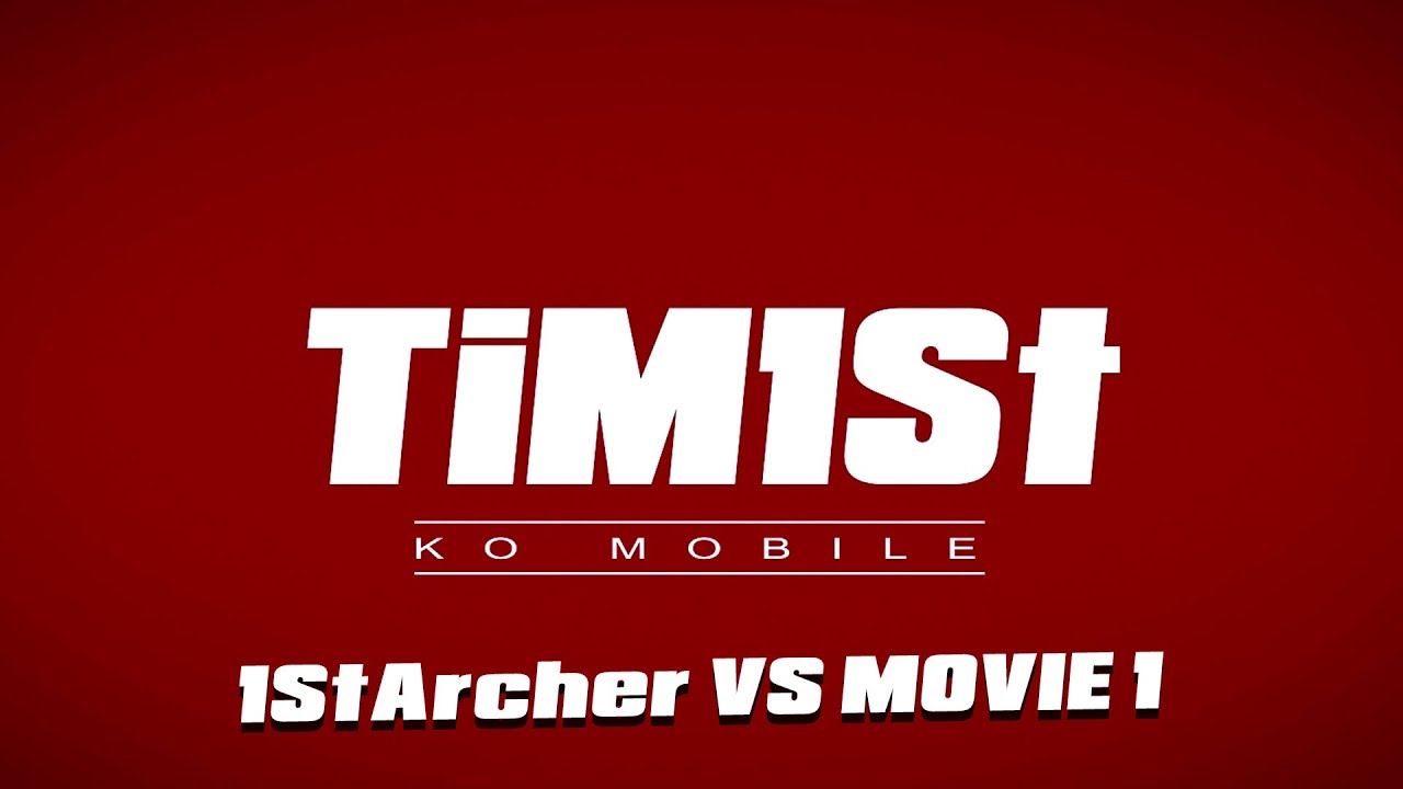 Knights Mobile - TiM1St VS MOVIE | 1StArcher |