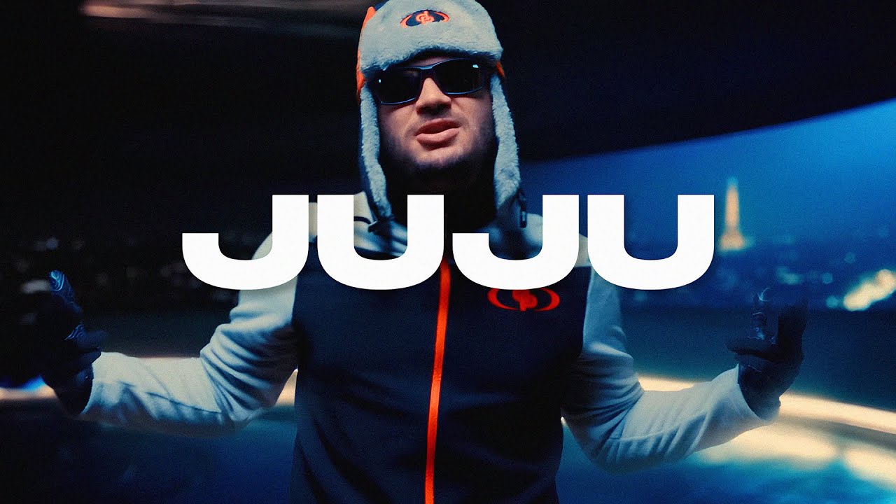[FREE] JuL X Azet X Hard Marseille Type Beat - 