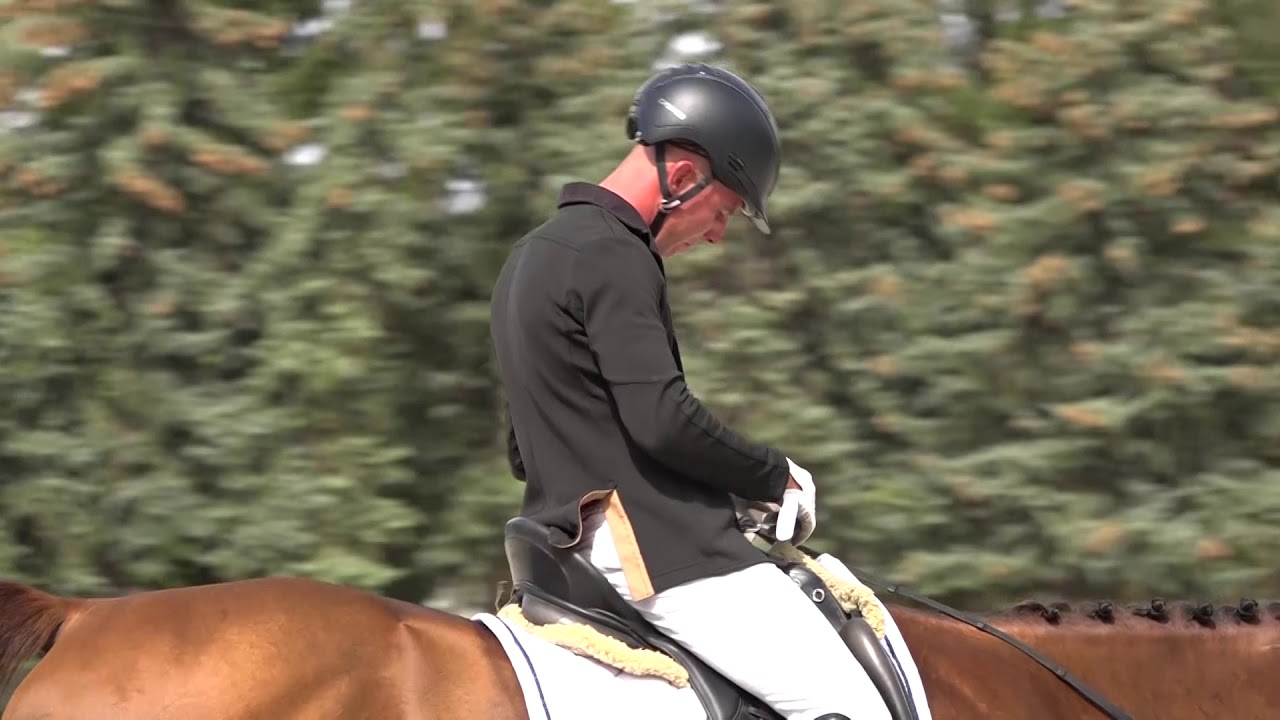 Sári Ádám - Reál-Száll Démosz - CCN** - Bábolna 2019. április 26-28.