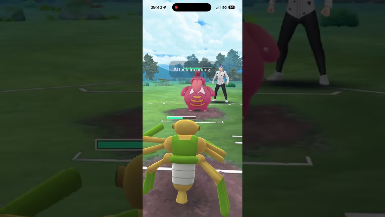 EUIC LugiaMaster vs Jacharyyy game 2