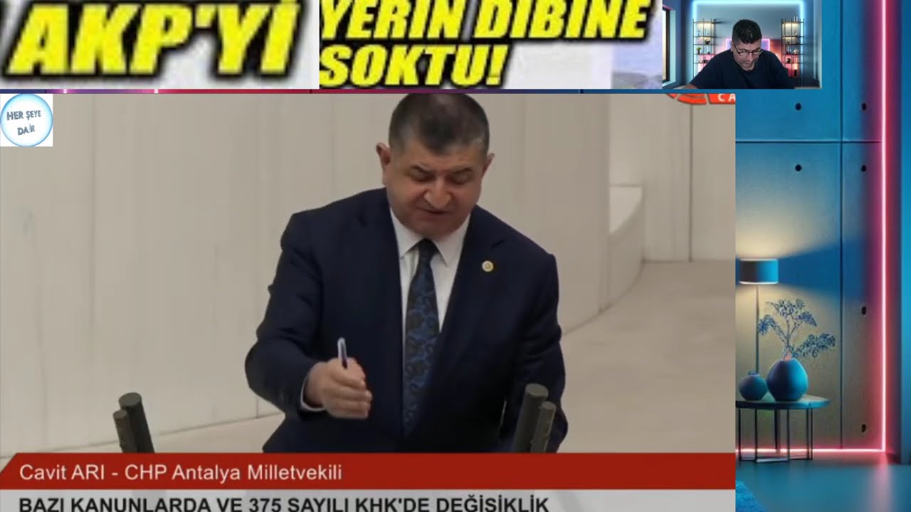 AKP.Yİ DELİYE ÇEVİRDİ  EMEKLİ.YE YAPILMAYAN ZAM KONUŞMASIYLAN