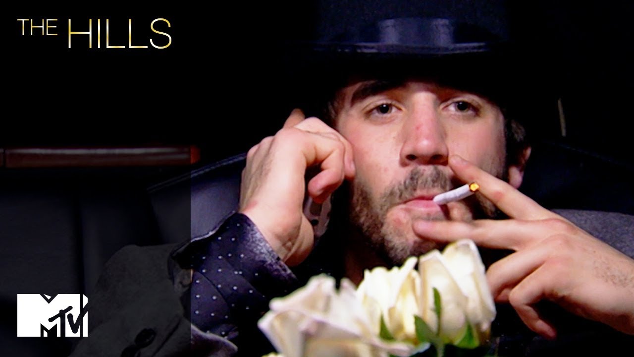 New Year’s Kiss | The Hills | #TBT