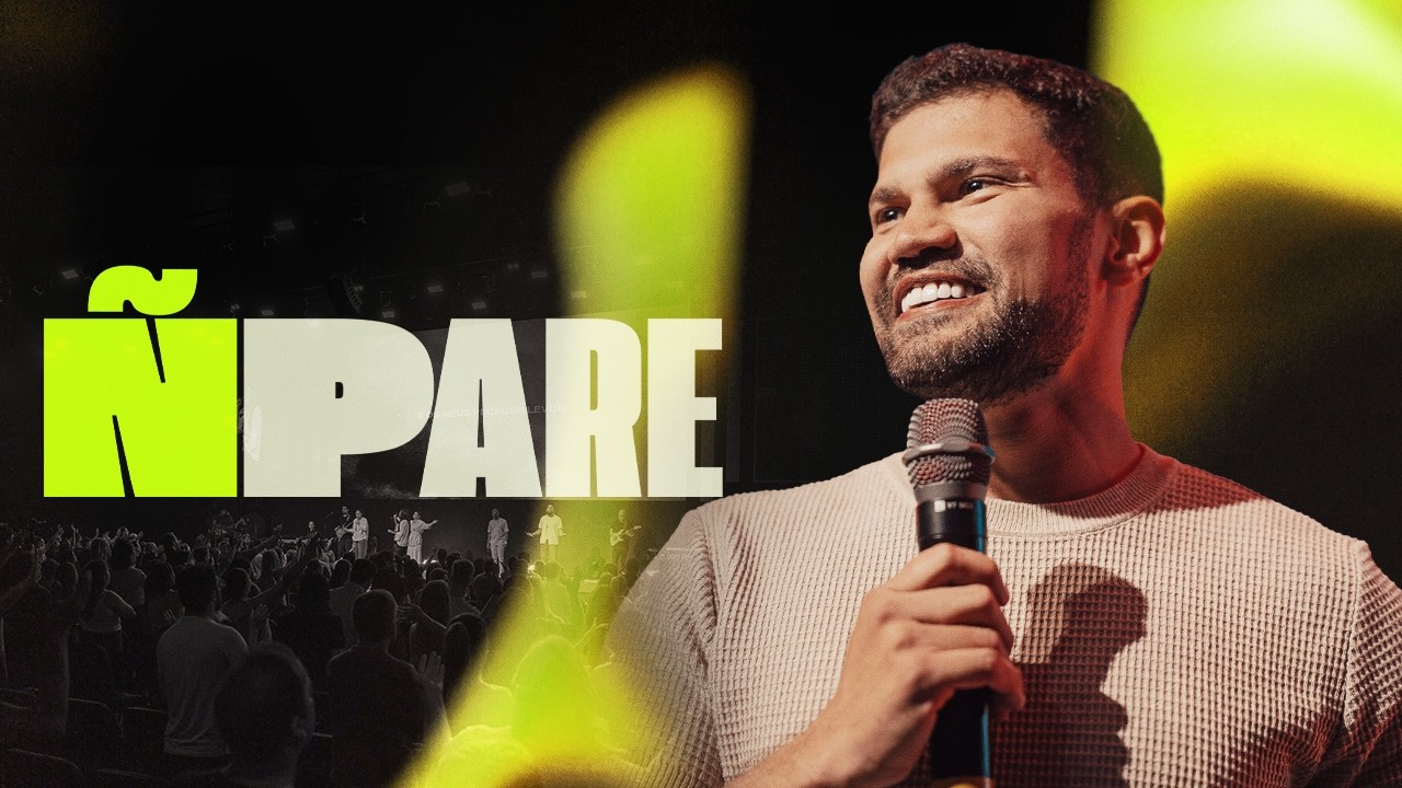 Segunda Não Pare Ao Vivo na Get Church Chapecó | Pr. Lucas Torres