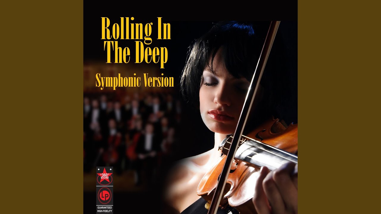 Rolling In The Deep