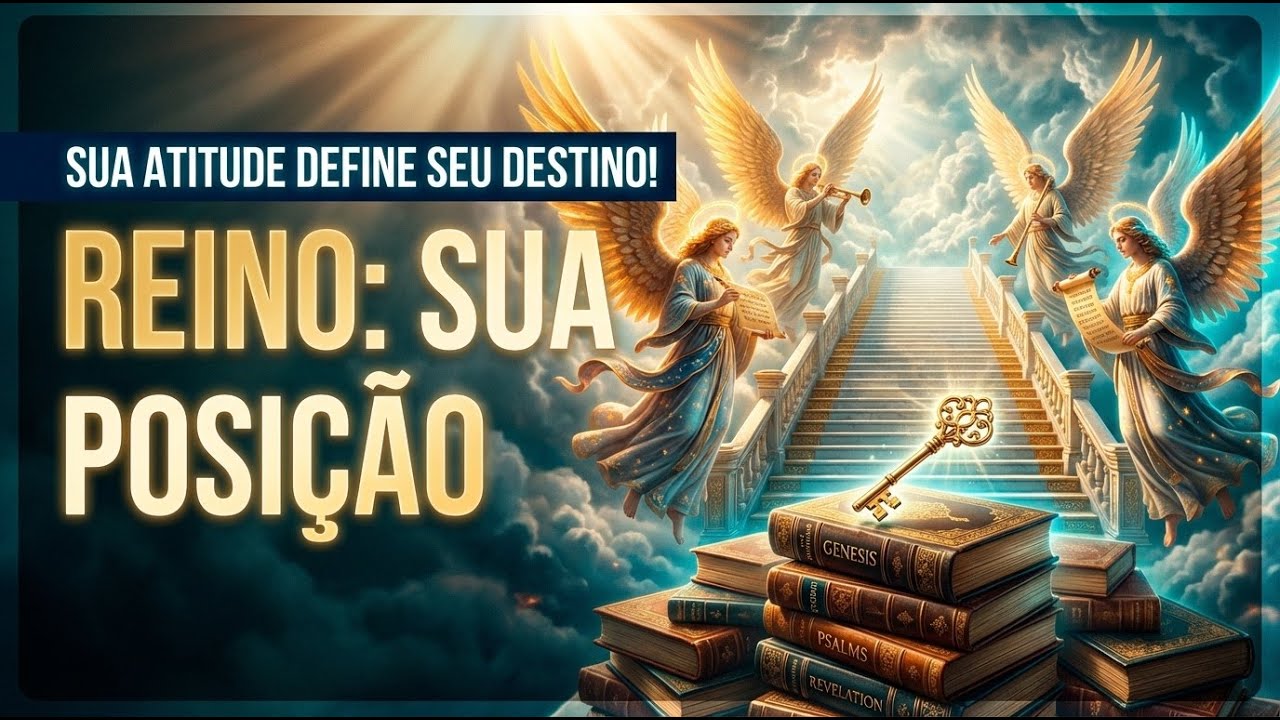 O SEGREDO Bíblico da Sua Elevação no Reino de Deus
