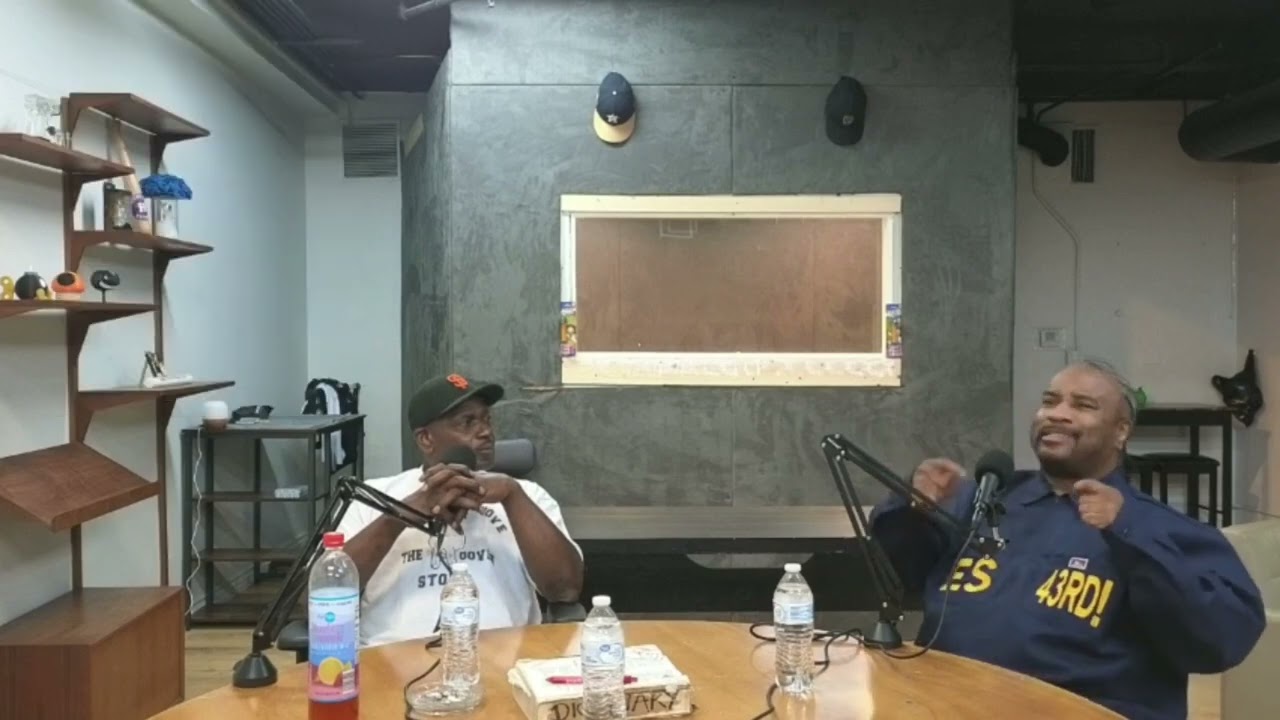 CINBAD EAST SIDE 43 GANGSTER CRIP, SPEAKS ABOUT HOOVER'Z INFLUENCE. EPISODE #1.