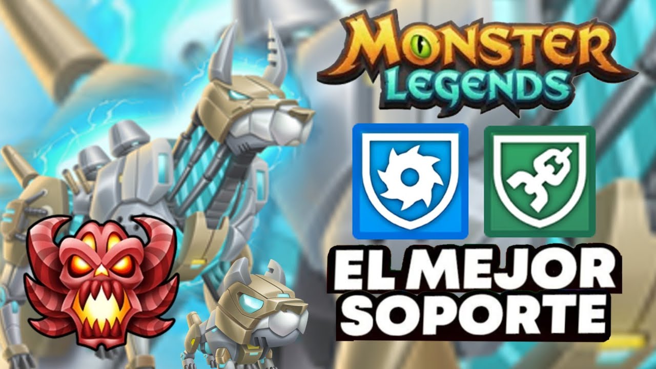KEVLAR NIVEL 150 (R5) EL MEJOR COMPAÑERO | Combates PVP - Monster legends