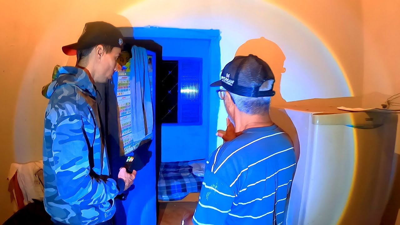 ELE ESTAVA DESESPERADO PRECISANDO DA MINHA AJUDA - TEM UM FANTASMA NA SUA CASA