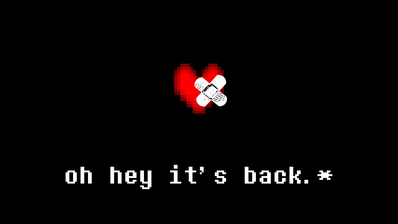 Deltarune UST | M.S.B. Restoration Attempt.