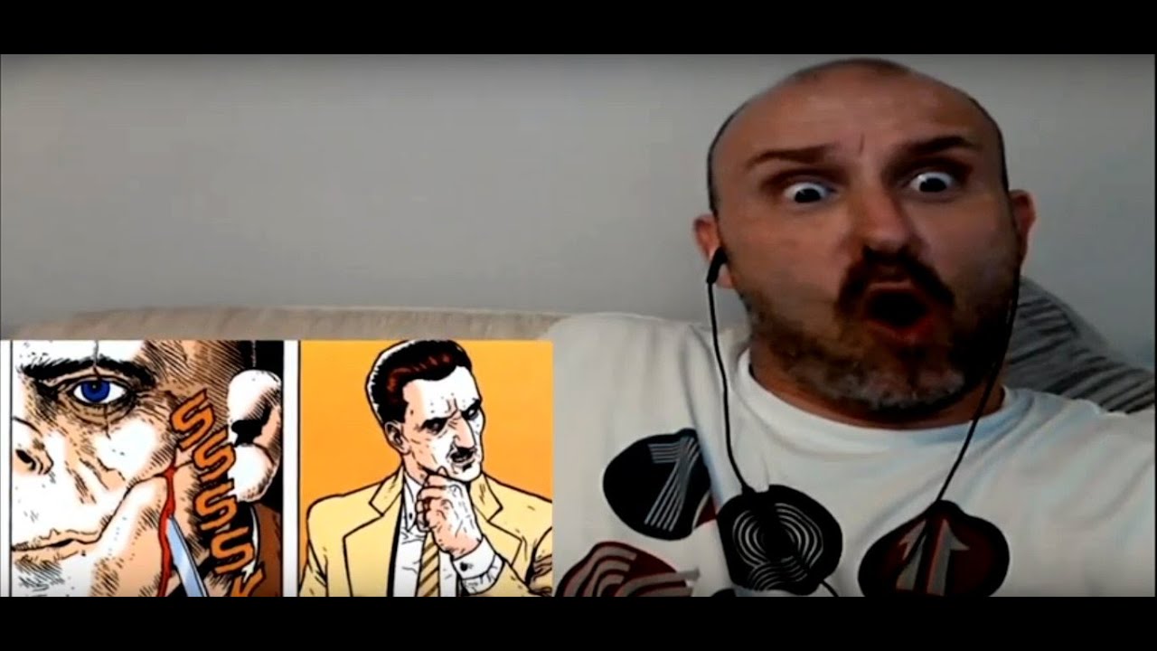 Was The Mask Supposed to be Gory? | Nostalgia Critic | Reaction