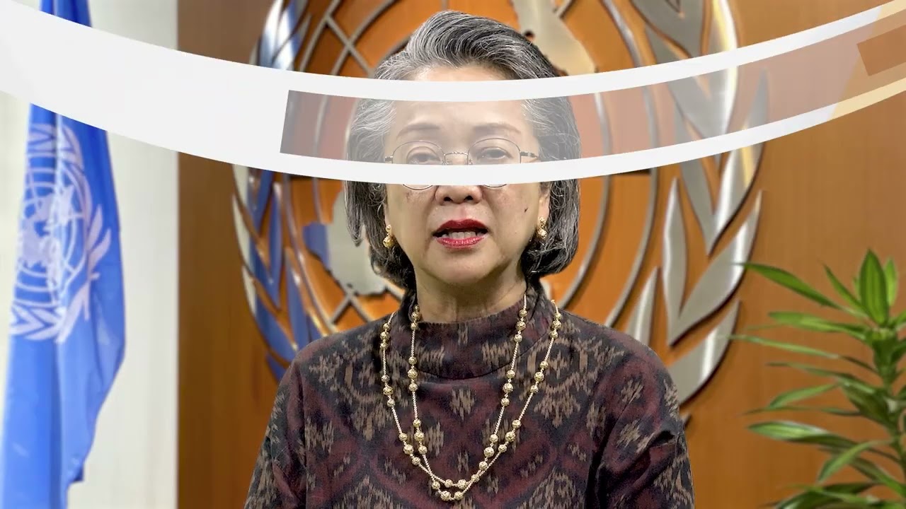 Introduction of the theme study of the 81st session of the Commission