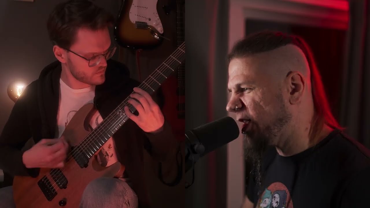 War of the Gods - Amon Amarth (Cover with String Quartet)