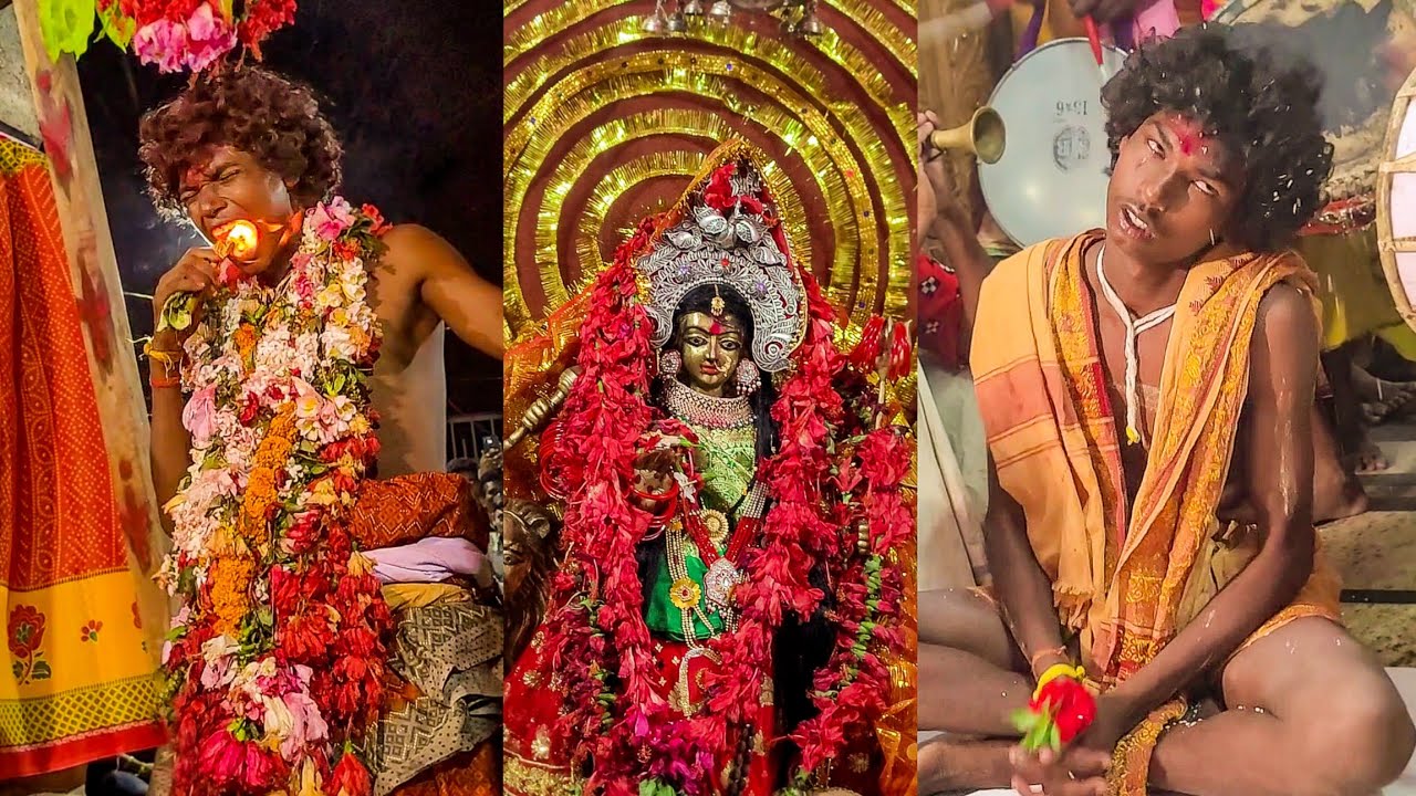 Patnagarh Nagharen devi (2023) #patnagarh #odisha
