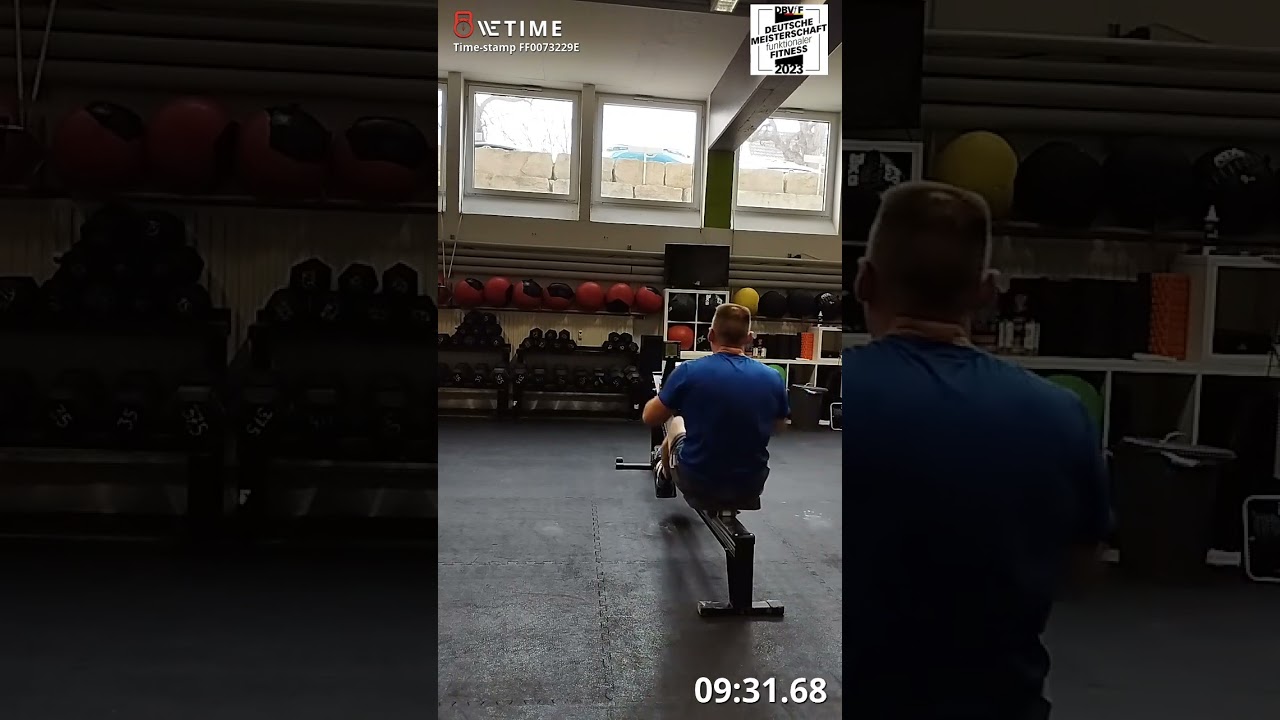 DBVfF Landesmeisterschaft 2023 Test Endurance
