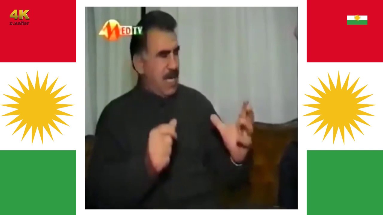 Ocalan accepts criticism - Ocalan rexneyek qebûl dike - اوجلان يتقبل النقد