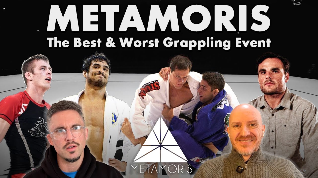 Metamoris: Jiu-Jitsu’s Most Beautiful Disaster | Ep16