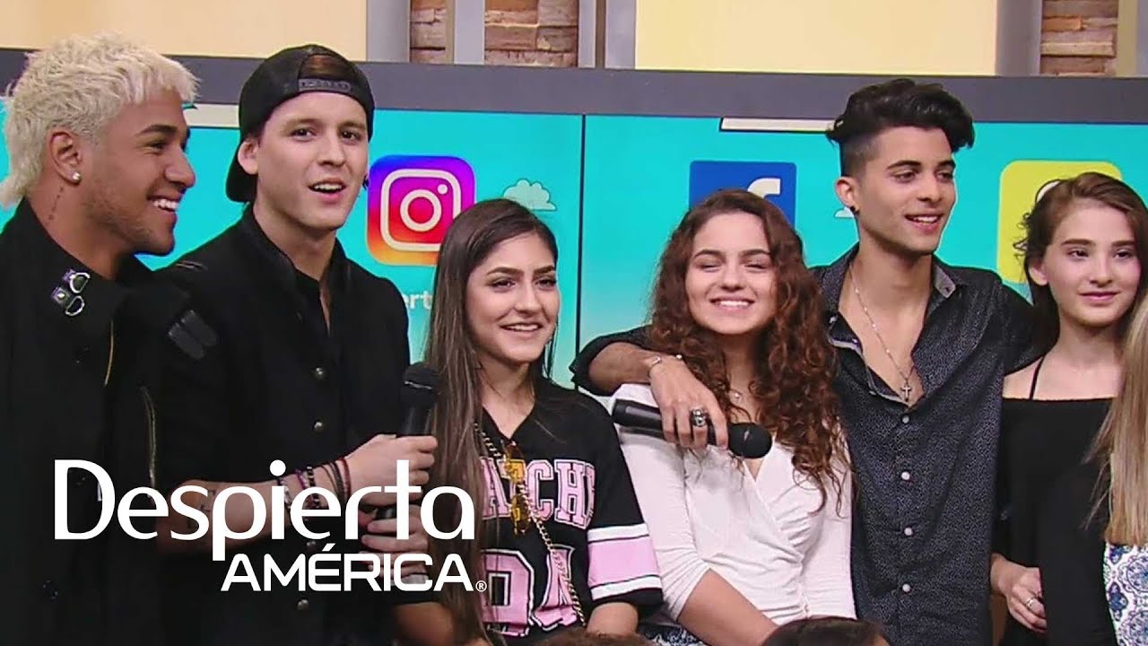 Fanáticas de CNCO demuestran qué tanto conocen a sus ídolos