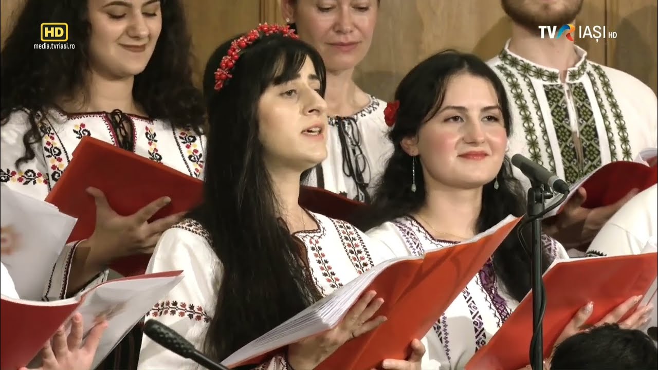 Ansamblul Floralia - Kalisperizo fernontas (Καλησπερίζω φέρνοντας)