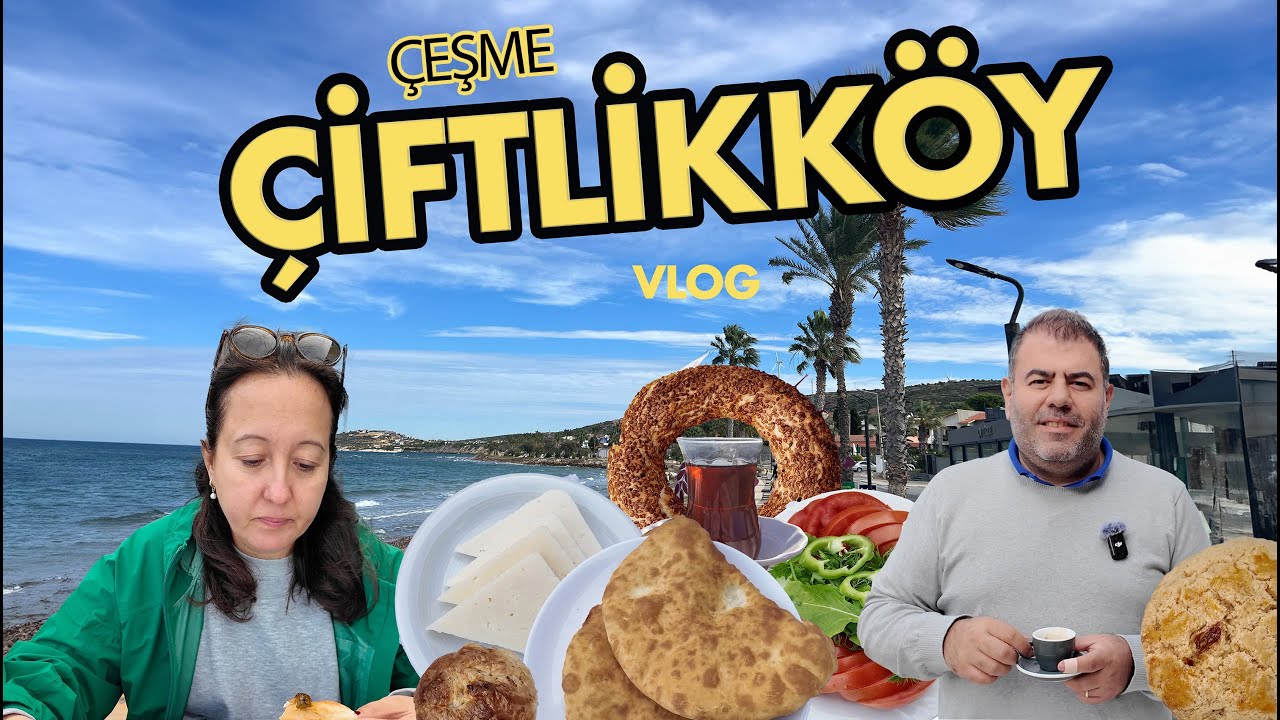Çiftlikköy Vlog