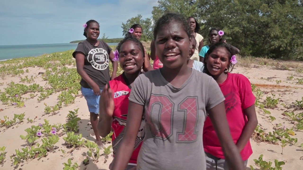 IHHP - Tiwi Island: 'Its all love'