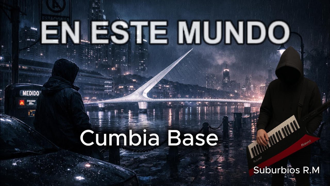 #07 EN ESTE MUNDO versión CUMBIA BASE